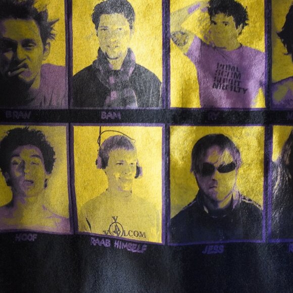 CKY 2K Cast T Shirt - Picture 3 of 3